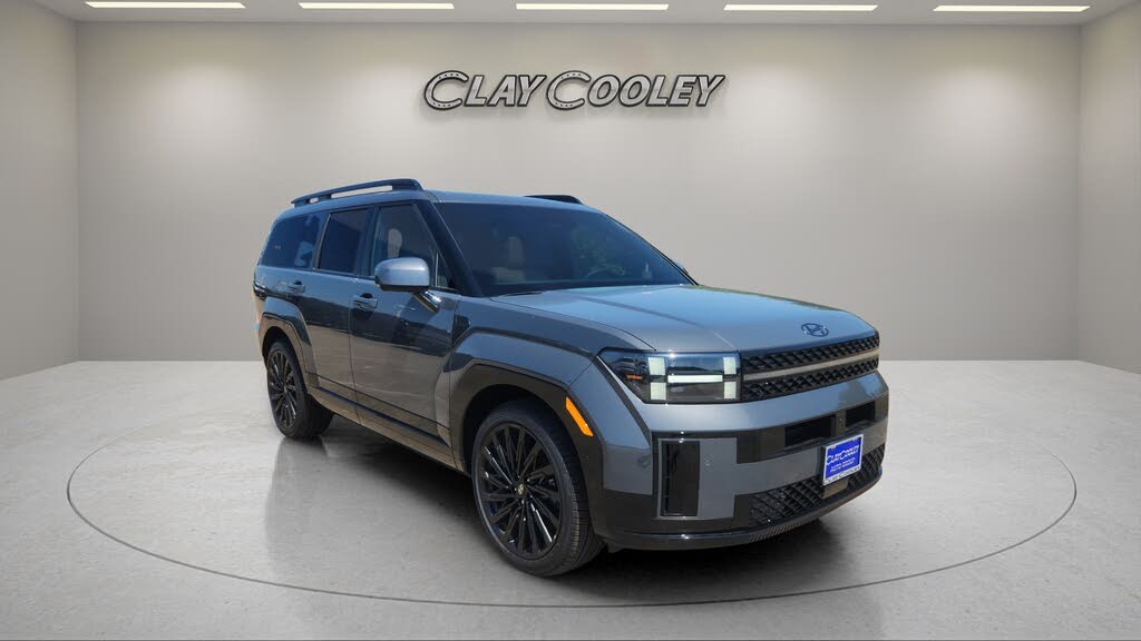 2026 Hyundai Santa Fe Calligraphy FWD