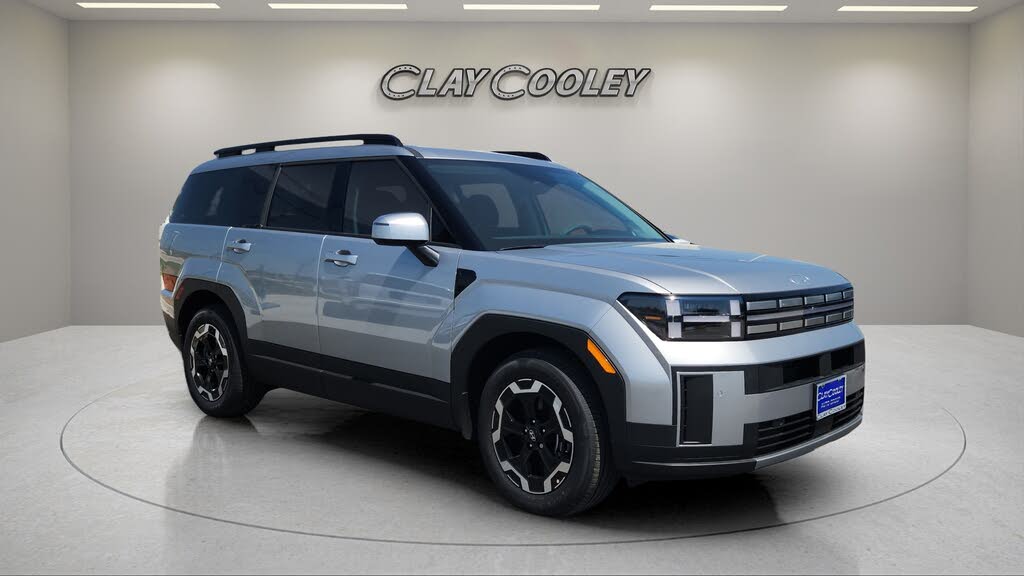 2026 Hyundai Santa Fe SEL FWD