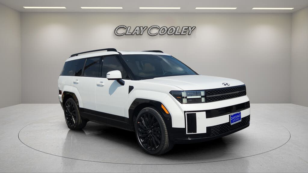 2026 Hyundai Santa Fe Calligraphy AWD