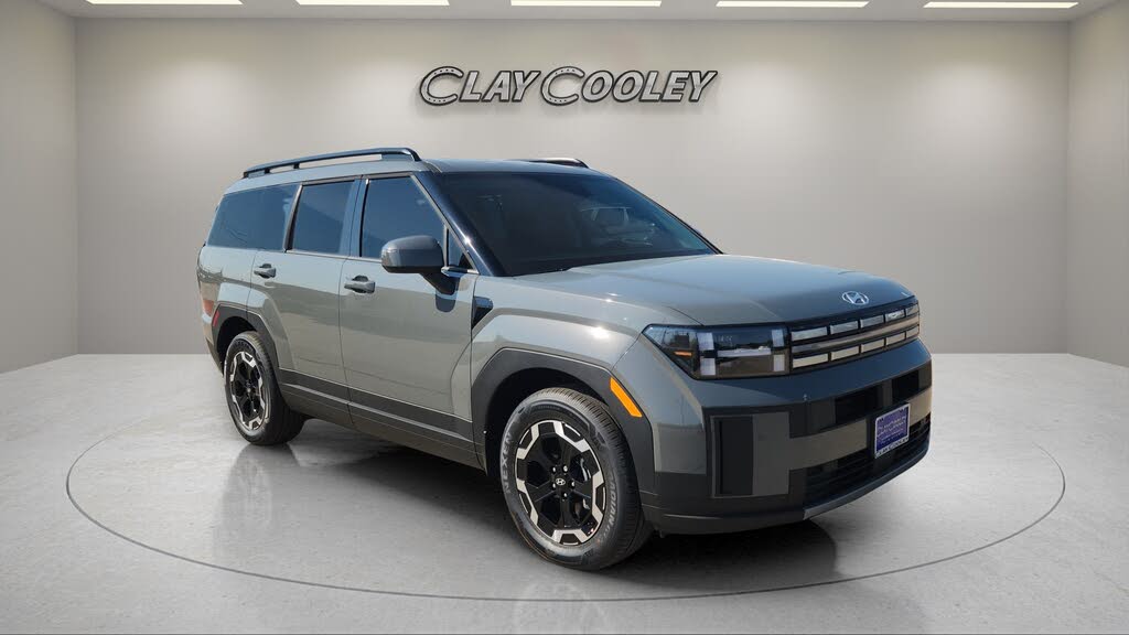 2026 Hyundai Santa Fe SEL FWD