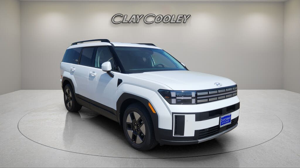 2026 Hyundai Santa Fe Hybrid SEL FWD