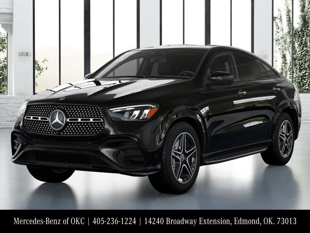 2026 Mercedes-Benz GLE 450 4MATIC