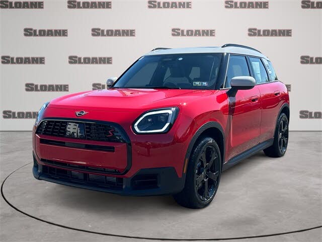 2026 MINI Countryman S ALL4