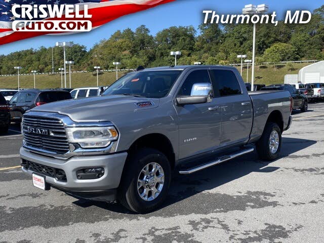 2024 RAM 2500 Laramie Crew Cab 4WD