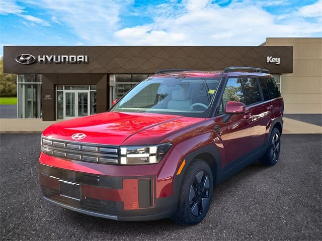 2026 Hyundai Santa Fe Hybrid SEL AWD