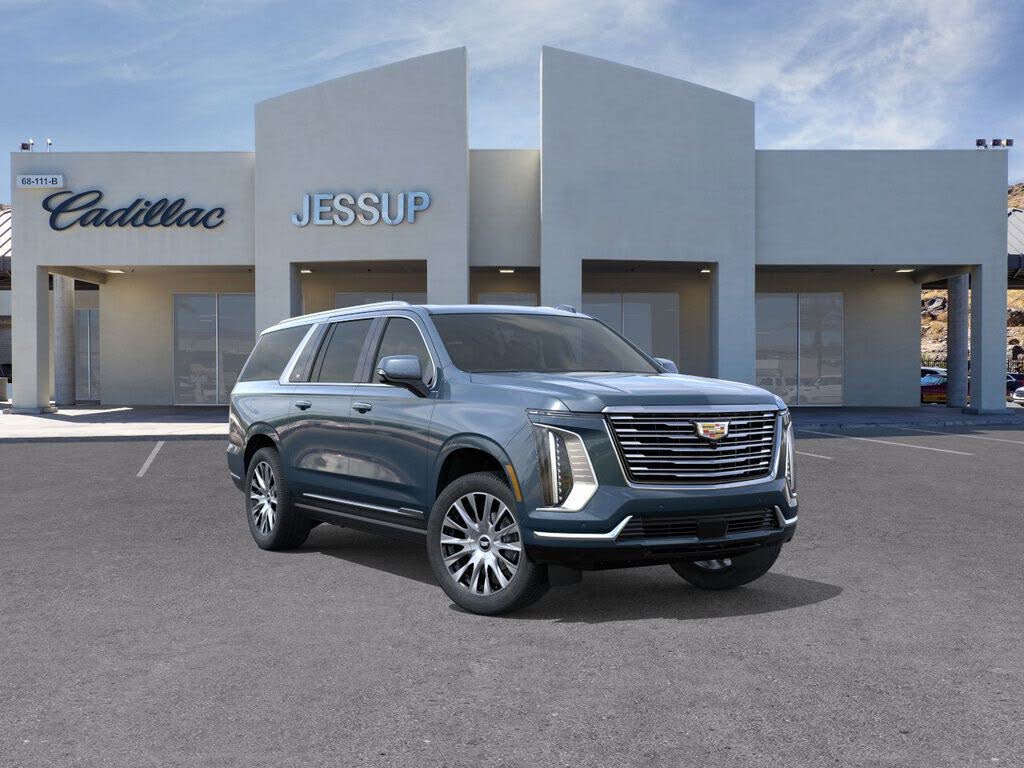 2026 Cadillac Escalade ESV Platinum Luxury 4WD
