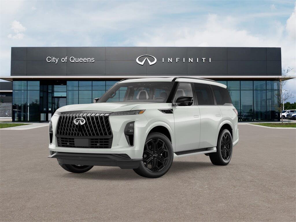 2026 INFINITI QX80 Sport AWD