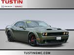 Dodge Challenger SRT Hellcat Redeye Widebody RWD