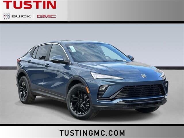 2025 Buick Envista Preferred FWD