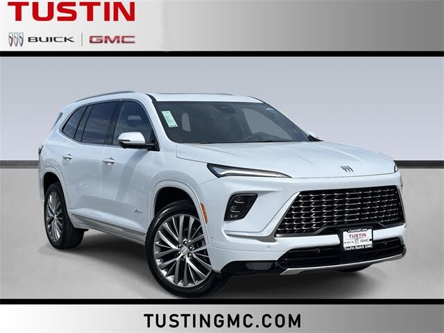 2026 Buick Enclave Avenir FWD