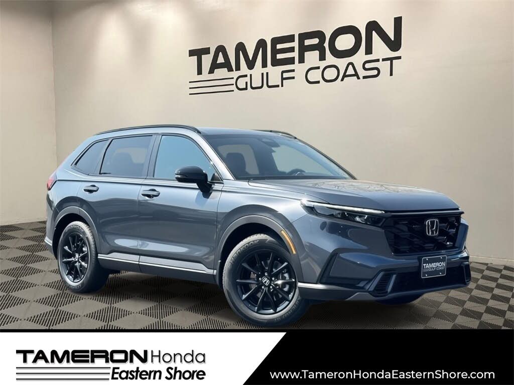 2026 Honda CR-V Hybrid Sport-L FWD