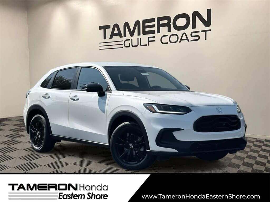 2026 Honda HR-V Sport FWD