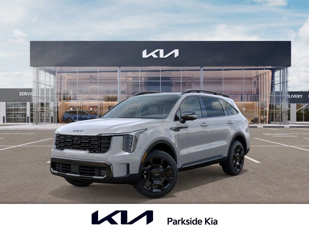 2026 Kia Sorento X-Line SX Prestige AWD