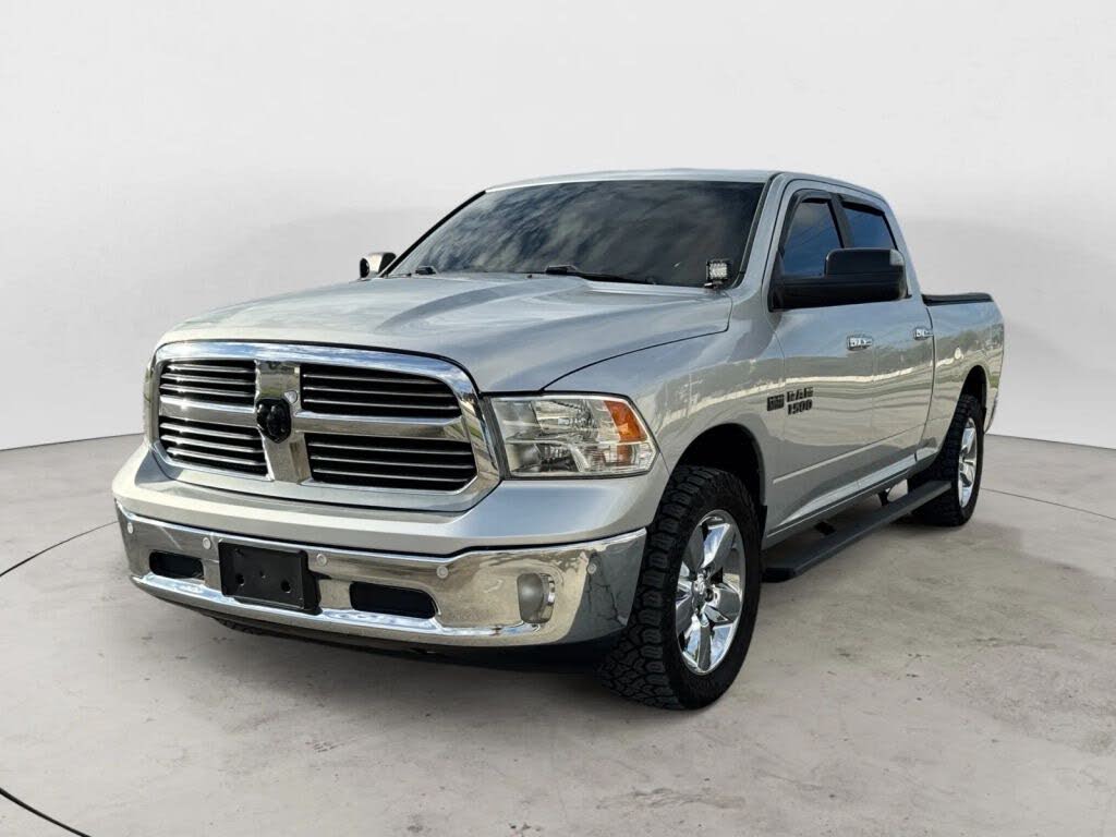 2017 RAM 1500 Big Horn Crew Cab 4WD