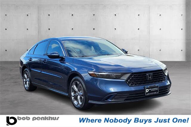 2023 Honda Accord EX FWD
