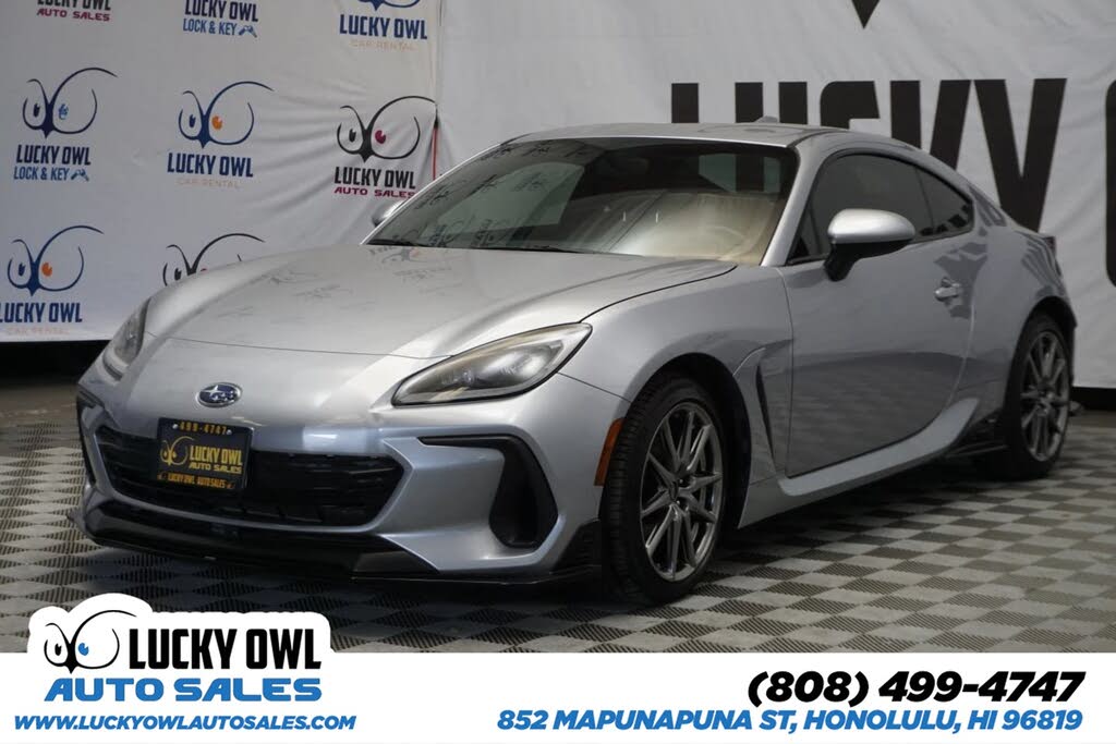 2023 Subaru BRZ Premium RWD