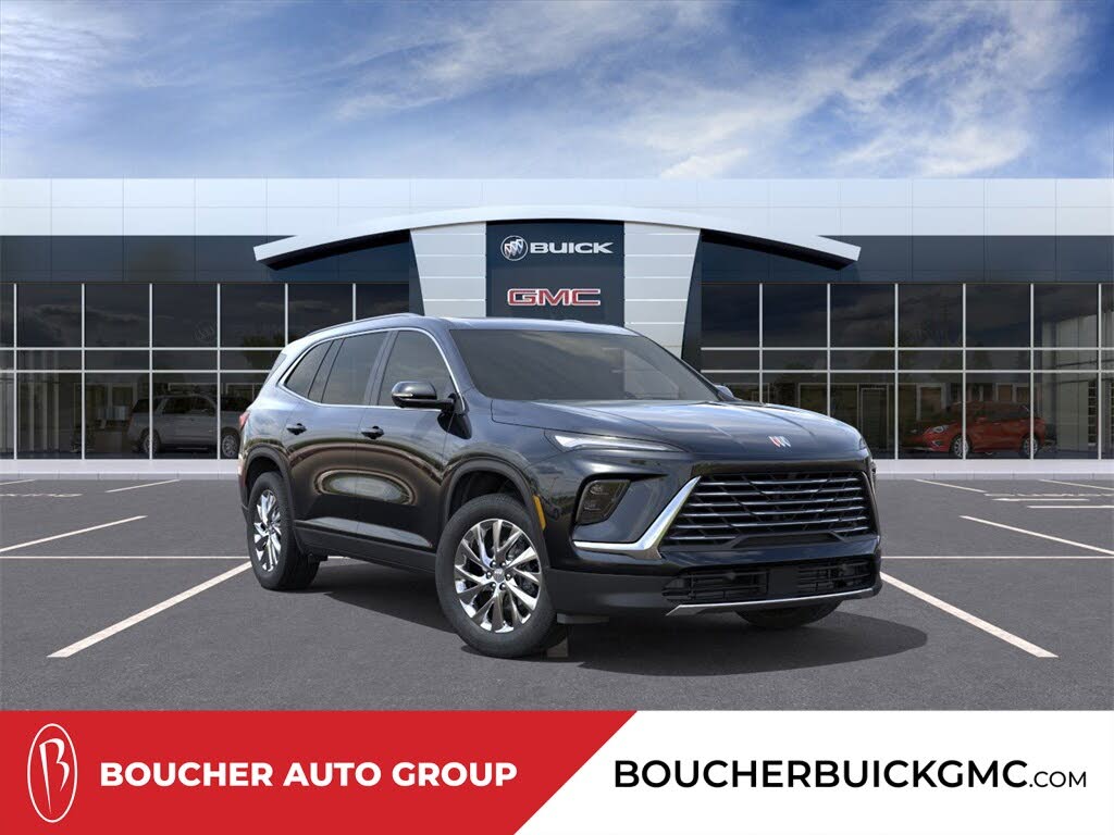 2025 Buick Enclave Preferred AWD