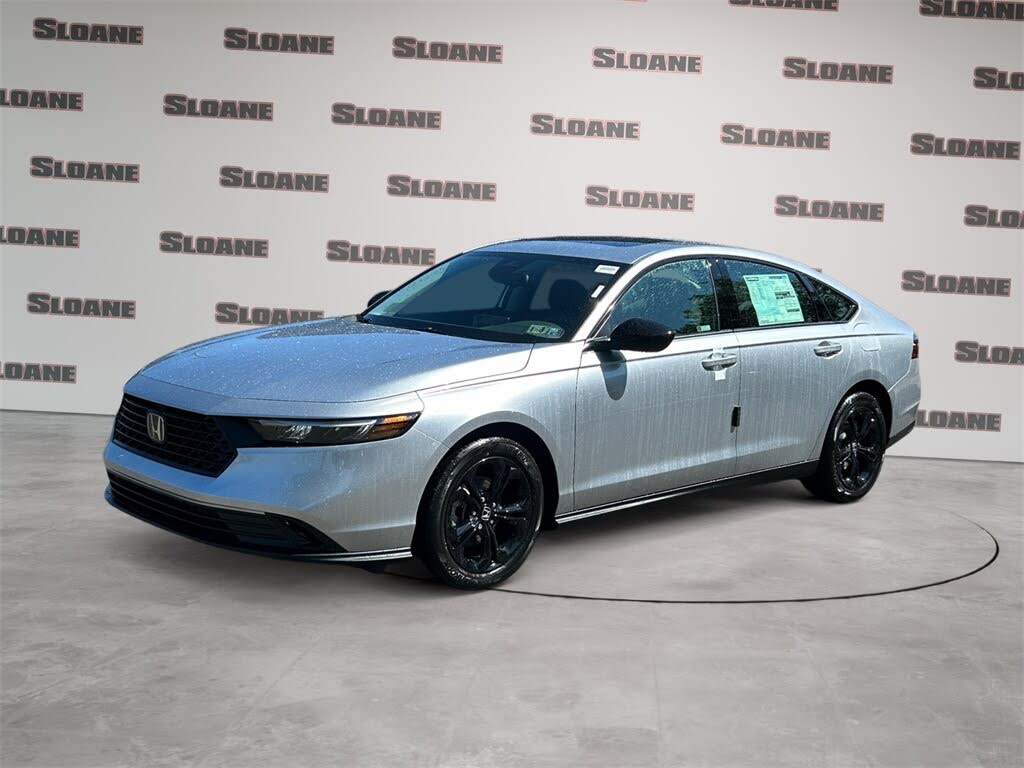 2025 Honda Accord SE FWD