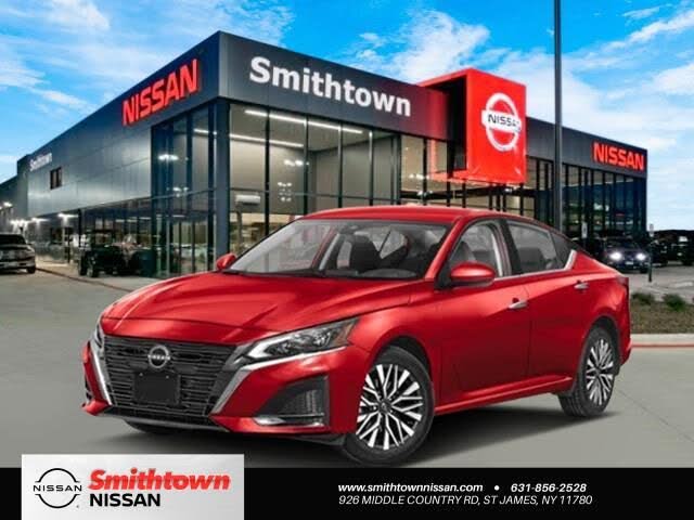 2025 Nissan Altima 2.5 SV FWD