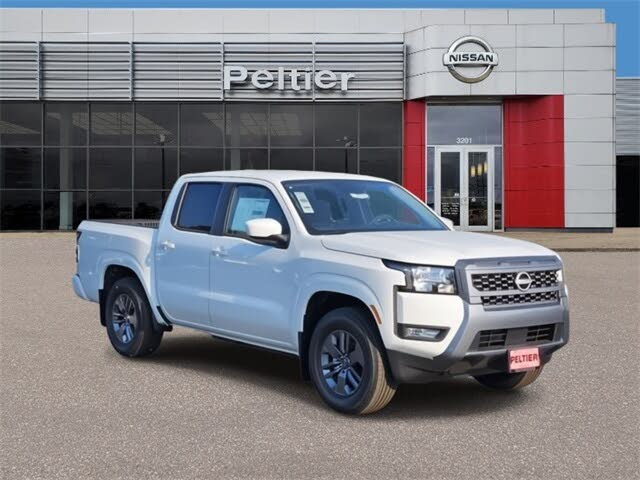 2025 Nissan Frontier SV Crew Cab RWD