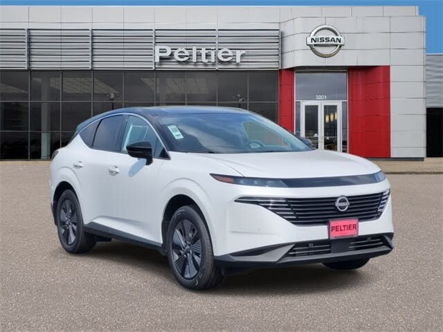 2025 Nissan Murano SL AWD