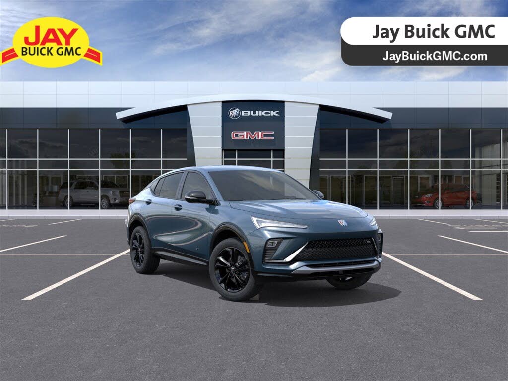 2026 Buick Envista Sport Touring FWD