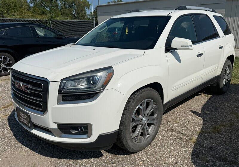 2013 GMC Acadia SLT-1 AWD