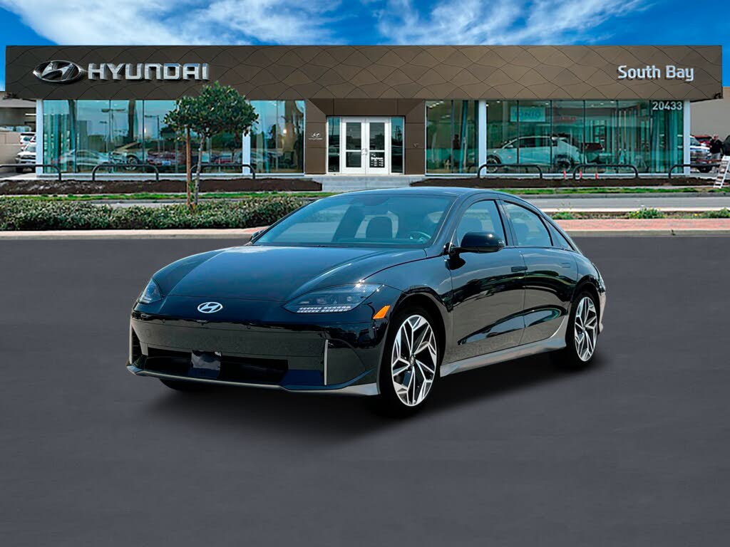 2025 Hyundai Ioniq 6 Limited RWD