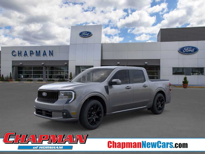 2025 Ford Maverick Lobo SuperCrew AWD