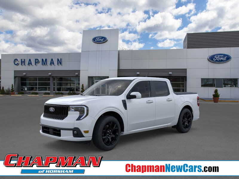 2025 Ford Maverick Lobo SuperCrew AWD