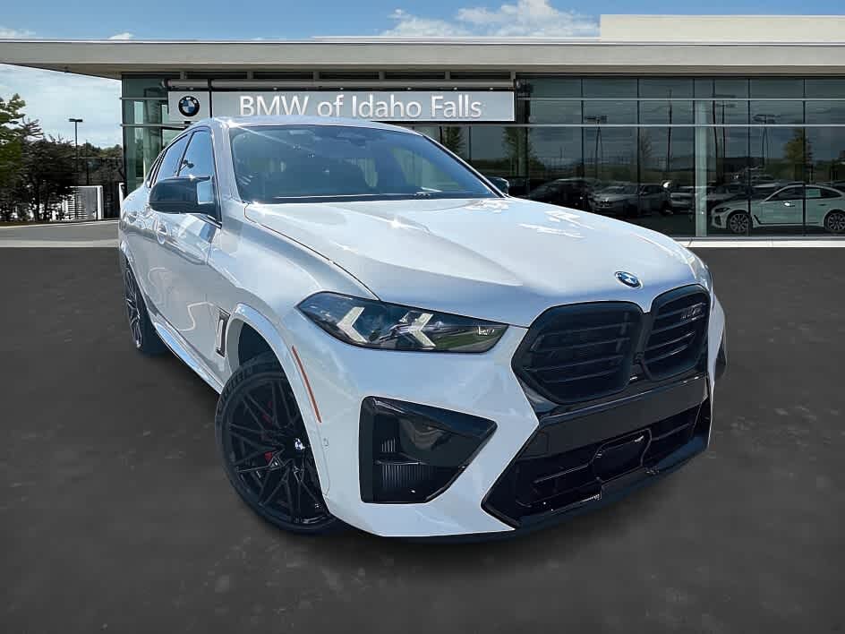 2026 BMW X6 M Competition AWD