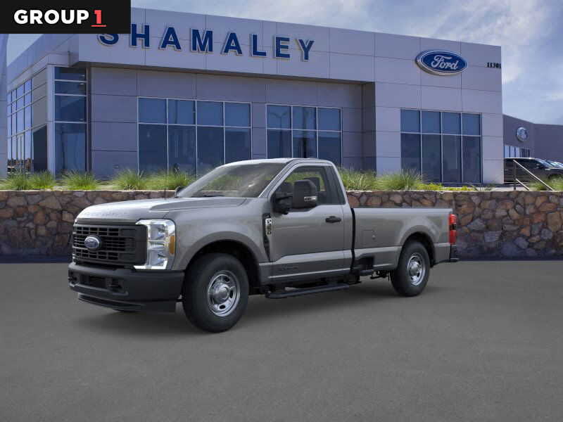 2026 Ford F-350 Super Duty XL Regular Cab LB RWD