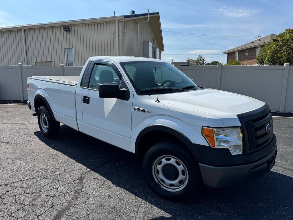 2012 Ford F-150 XL LB