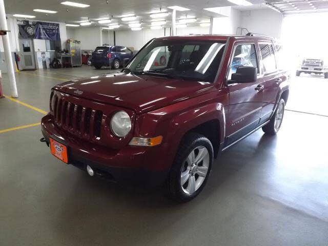 2014 Jeep Patriot Sport 4WD