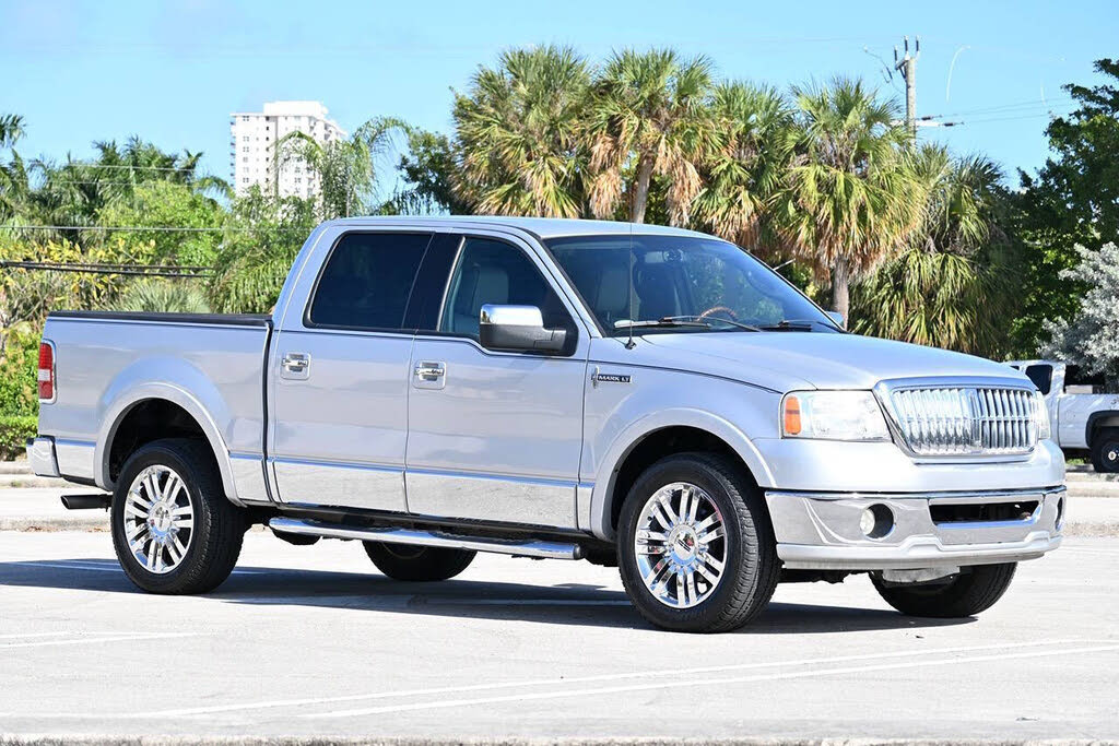 2007 Lincoln Mark LT SuperCrew 4WD