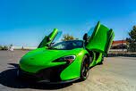 McLaren 650S Spider