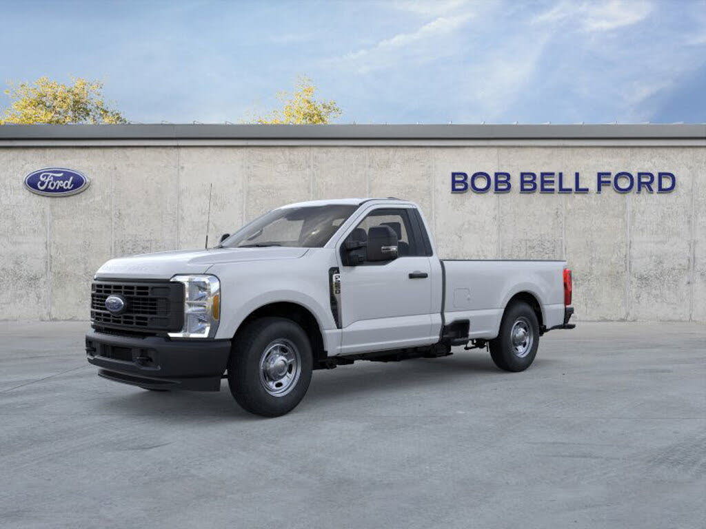 2026 Ford F-250 Super Duty XL Regular Cab LB RWD