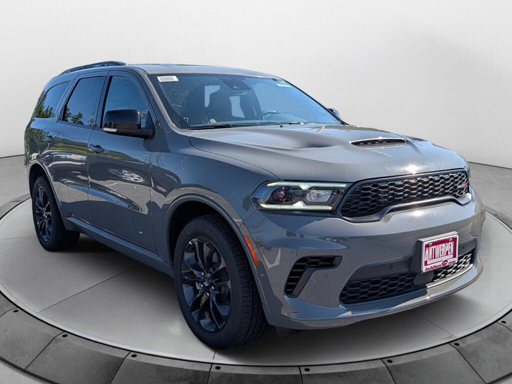 2026 Dodge Durango GT Plus AWD