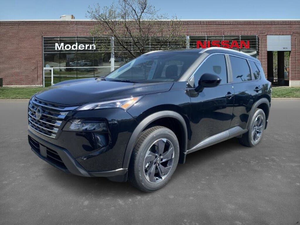 2026 Nissan Rogue S FWD