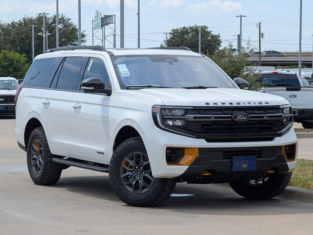 2025 Ford Expedition Tremor 4WD