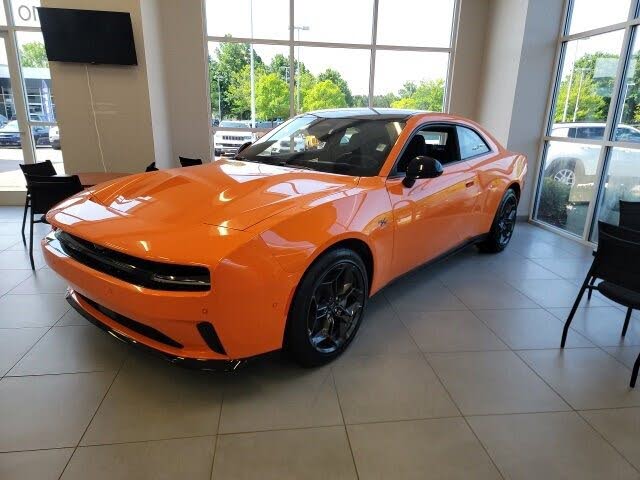 2025 Dodge Charger Daytona R/T AWD