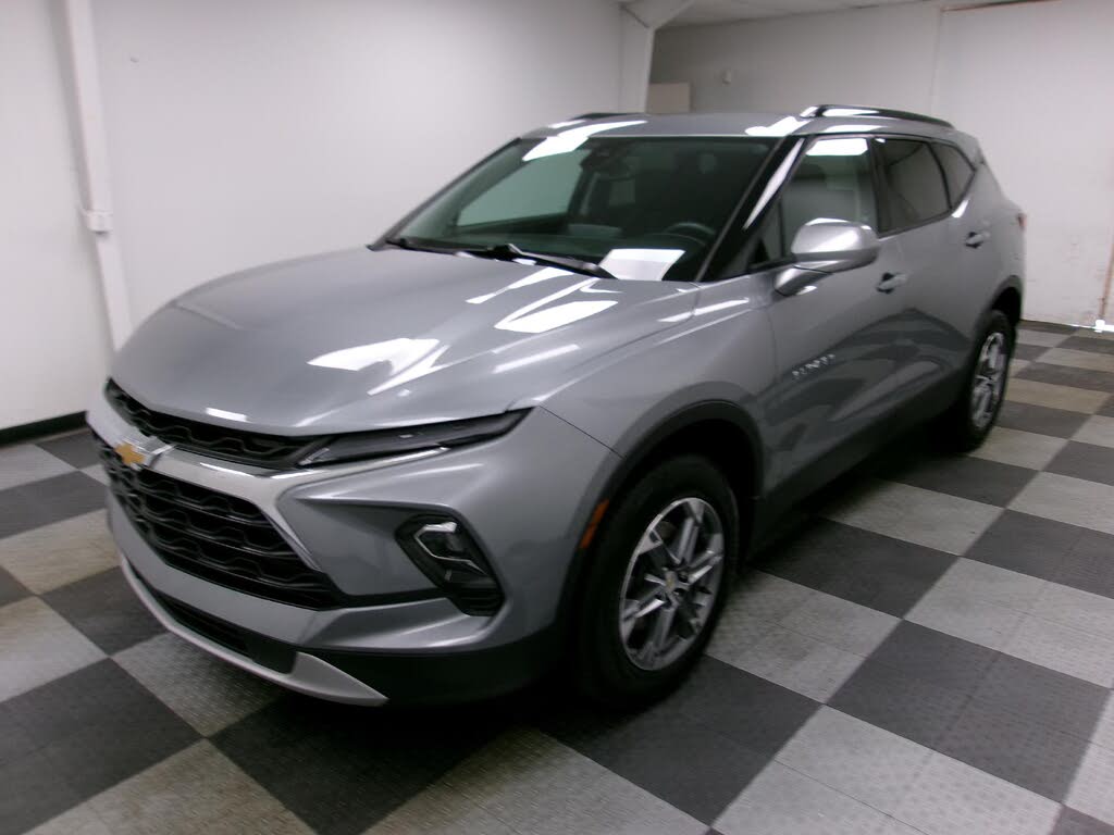 2023 Chevrolet Blazer 2LT FWD