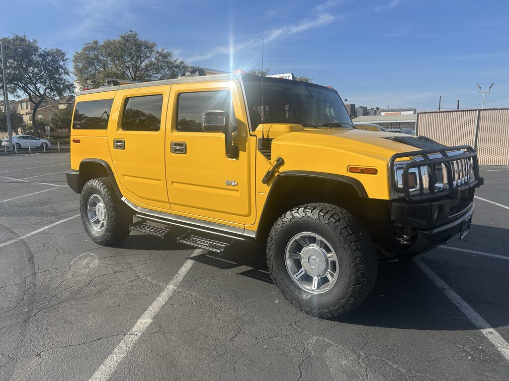 2006 Hummer H2 Base