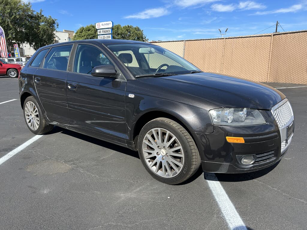 2008 Audi A3 2.0T FWD
