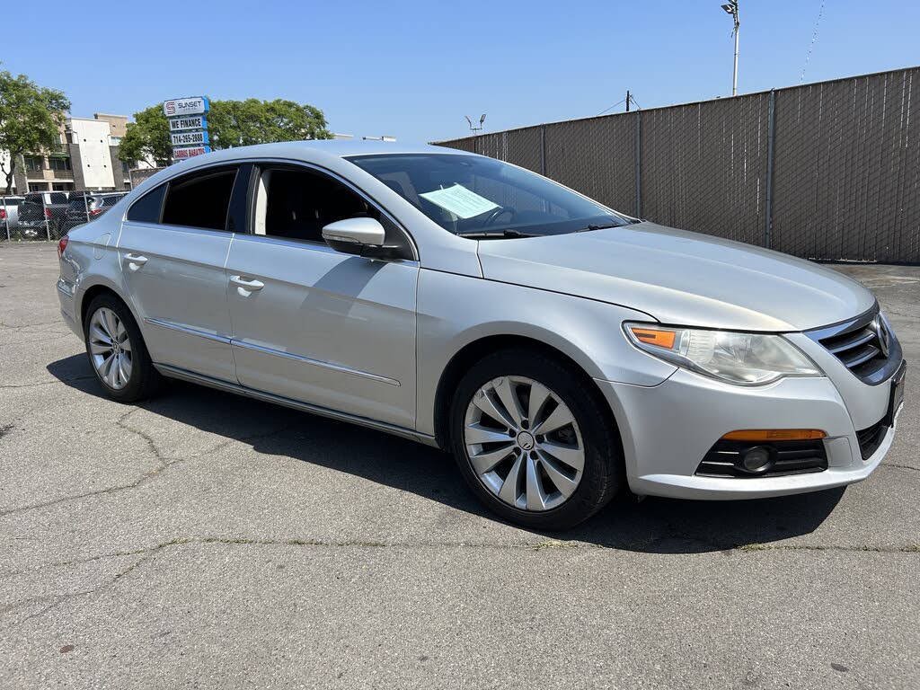 2010 Volkswagen CC 2.0T Sport FWD