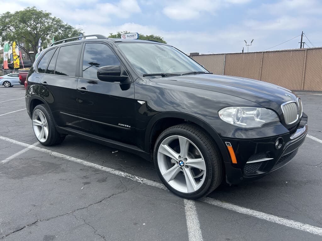 2011 BMW X5 xDrive35d AWD