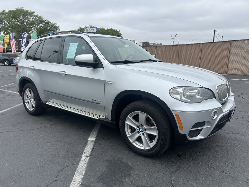 2012 BMW X5 xDrive35d AWD