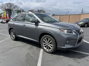 Lexus RX Hybrid 450h AWD