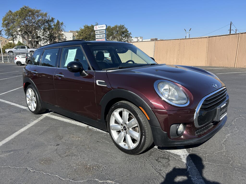 2016 MINI Cooper Clubman FWD