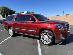 Cadillac Escalade ESV Platinum 4WD